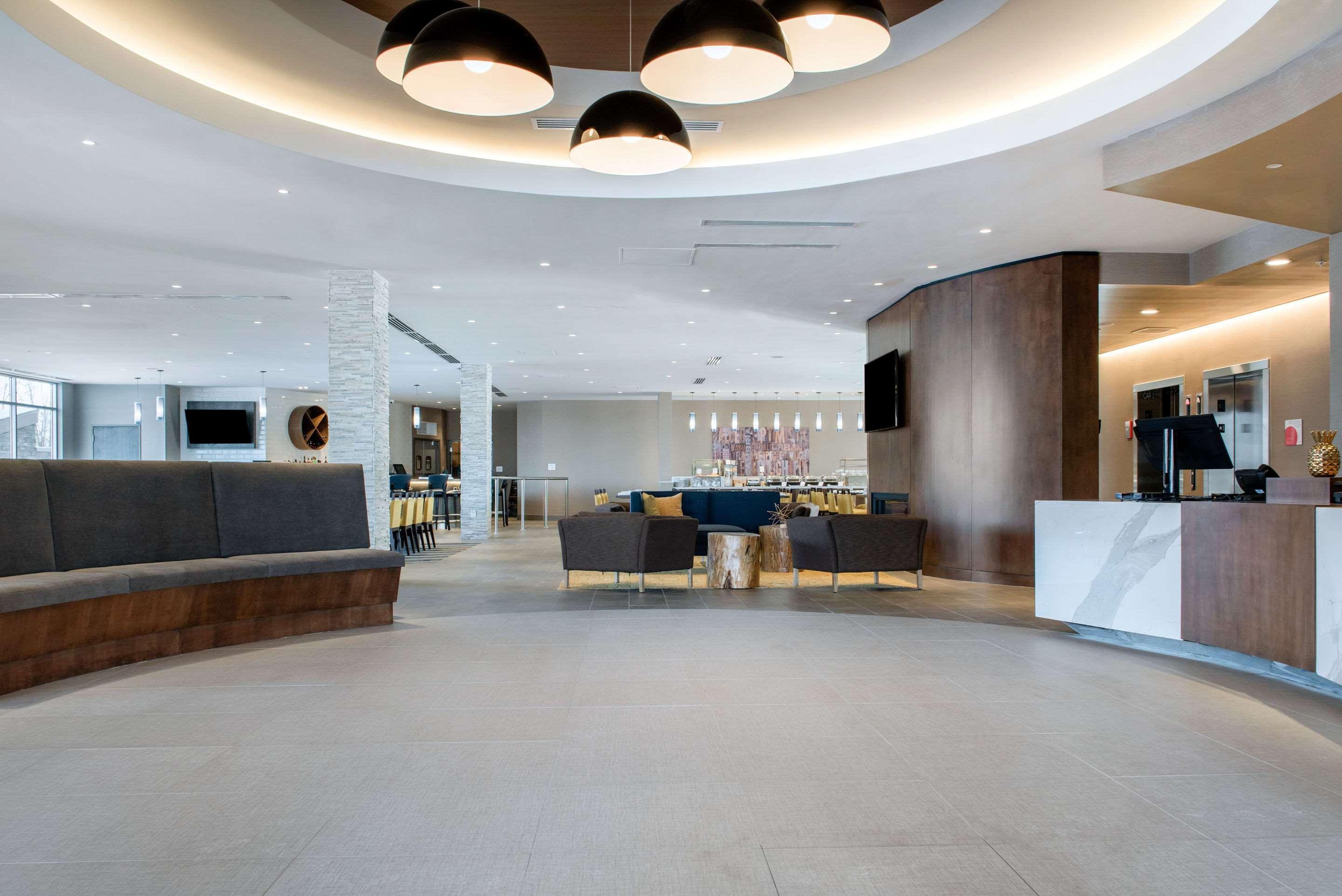 Wyndham Westfield Hotel Exterior foto