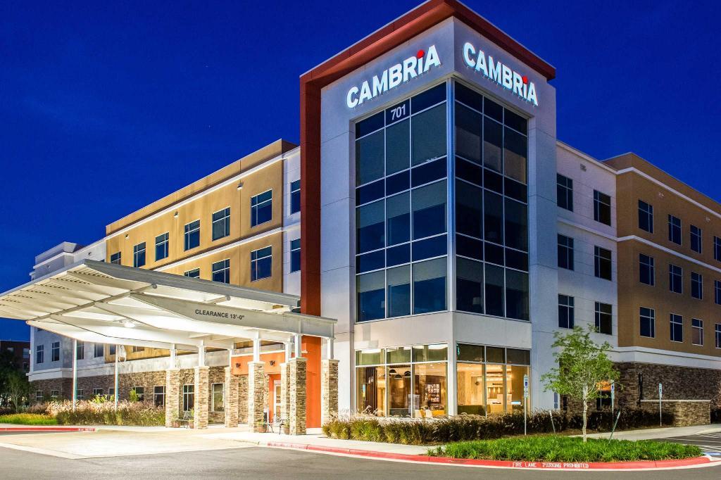 Wyndham Westfield Hotel Exterior foto