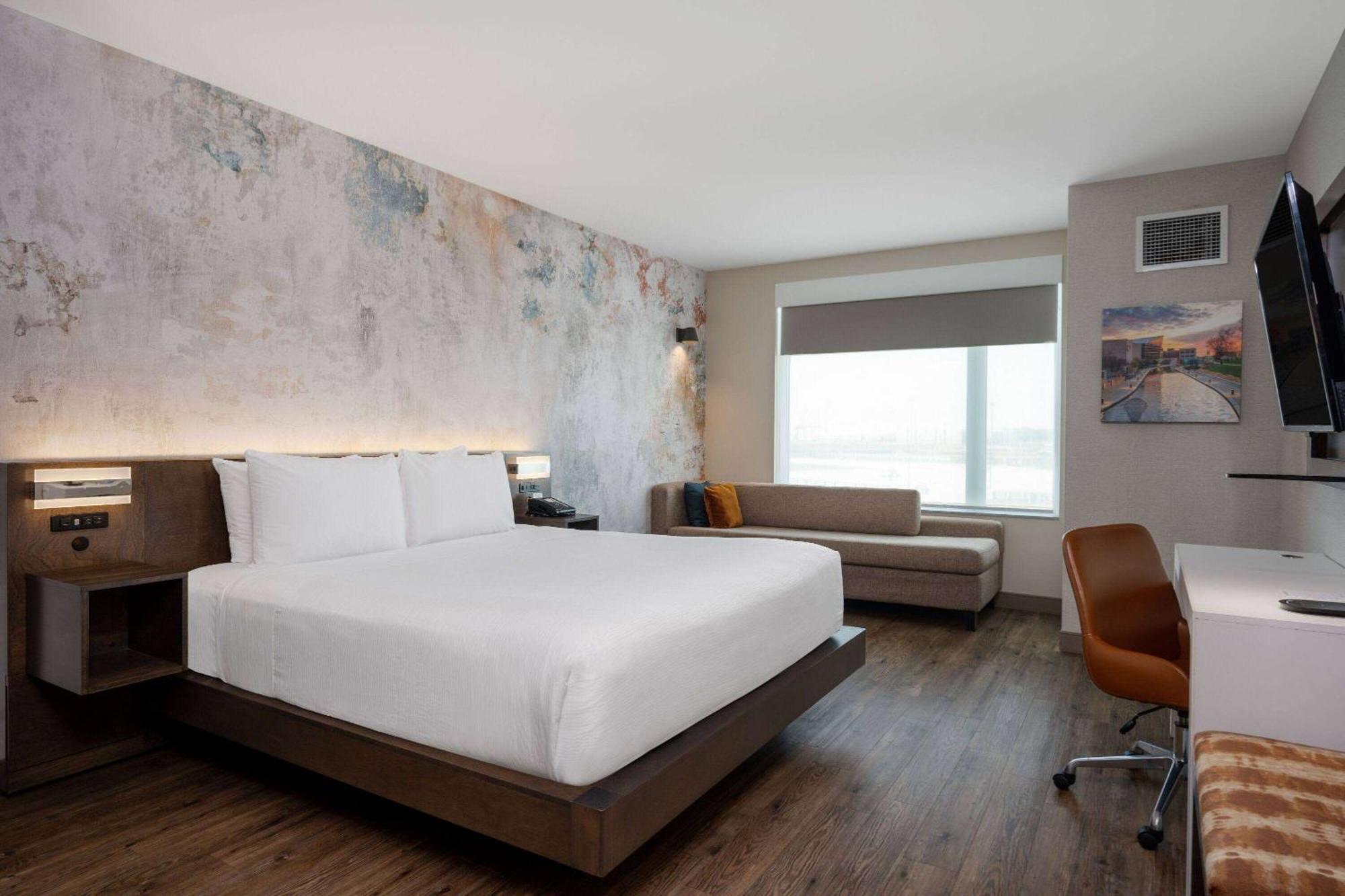 Wyndham Westfield Hotel Exterior foto