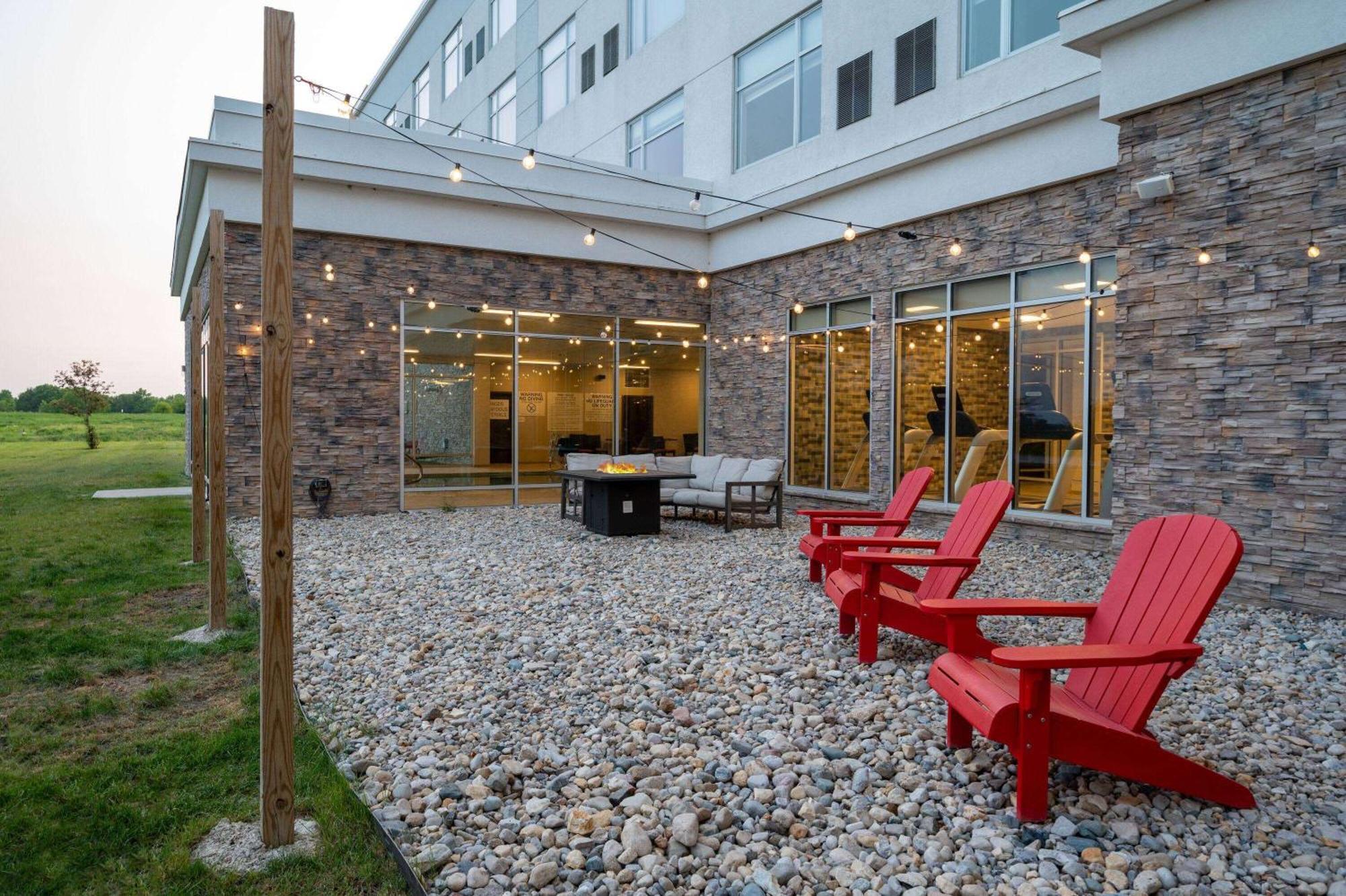 Wyndham Westfield Hotel Exterior foto